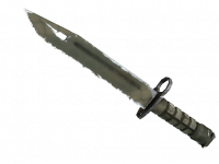 ★ Bayonet Safari Mesh